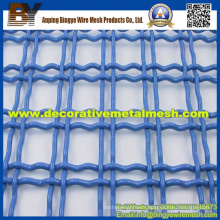 Decorative High Quality Stainless Steel Crimped Wire Mesh